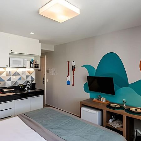 Suite Verano Stay Com Mini Copa, Wifi 500 Mb, Trabalho, Lazer & Eventos Rio de Janeiro Kültér fotó
