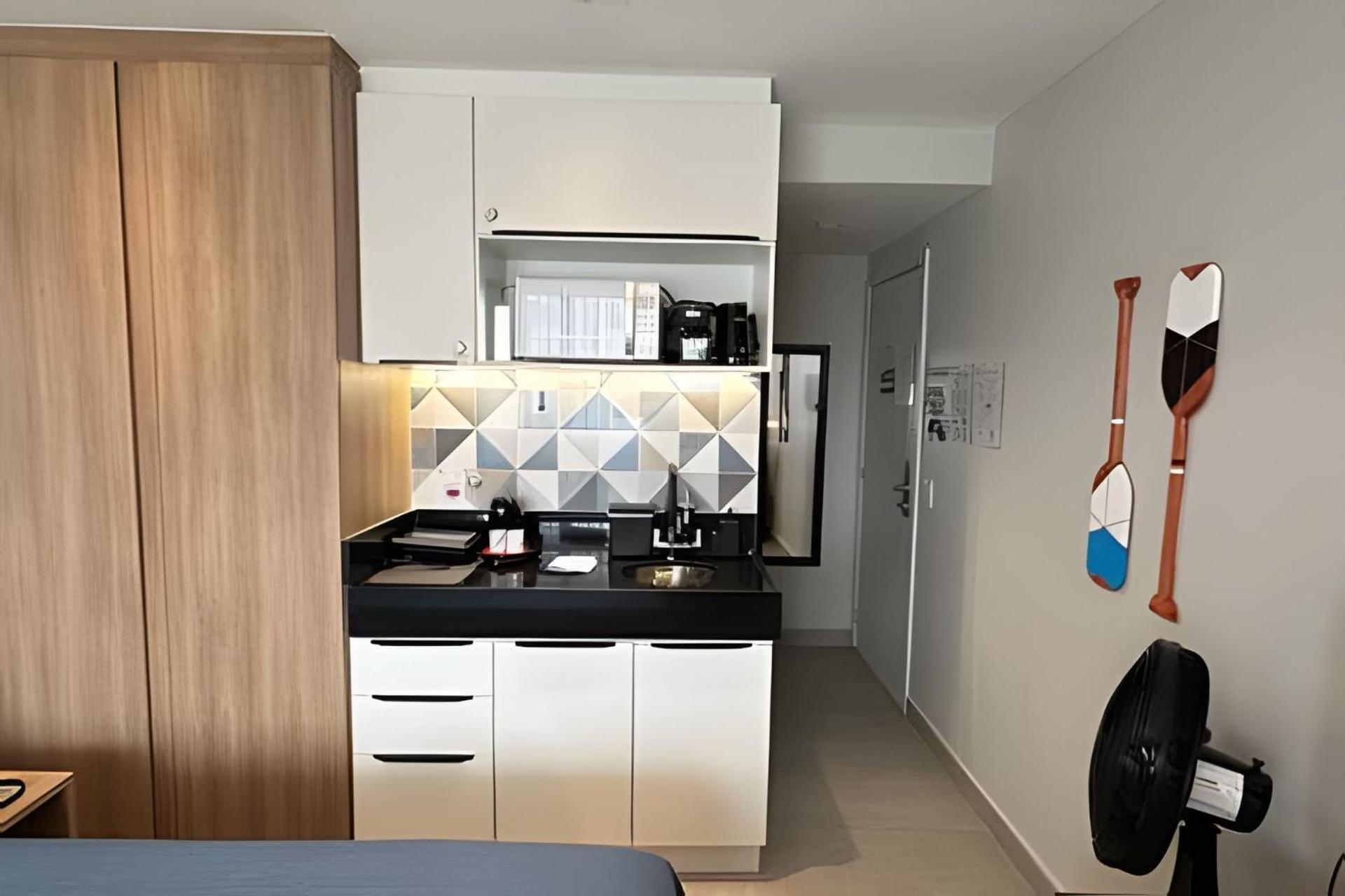 Suite Verano Stay Com Mini Copa, Wifi 500 Mb, Trabalho, Lazer & Eventos Rio de Janeiro Kültér fotó