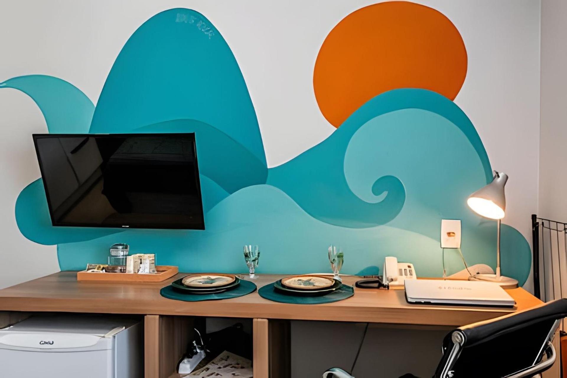 Suite Verano Stay Com Mini Copa, Wifi 500 Mb, Trabalho, Lazer & Eventos Rio de Janeiro Kültér fotó