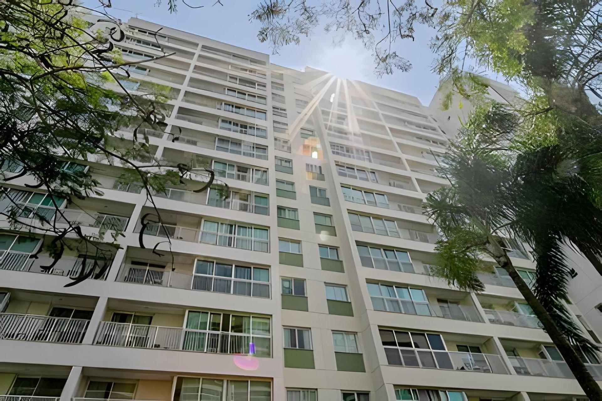 Suite Verano Stay Com Mini Copa, Wifi 500 Mb, Trabalho, Lazer & Eventos Rio de Janeiro Kültér fotó