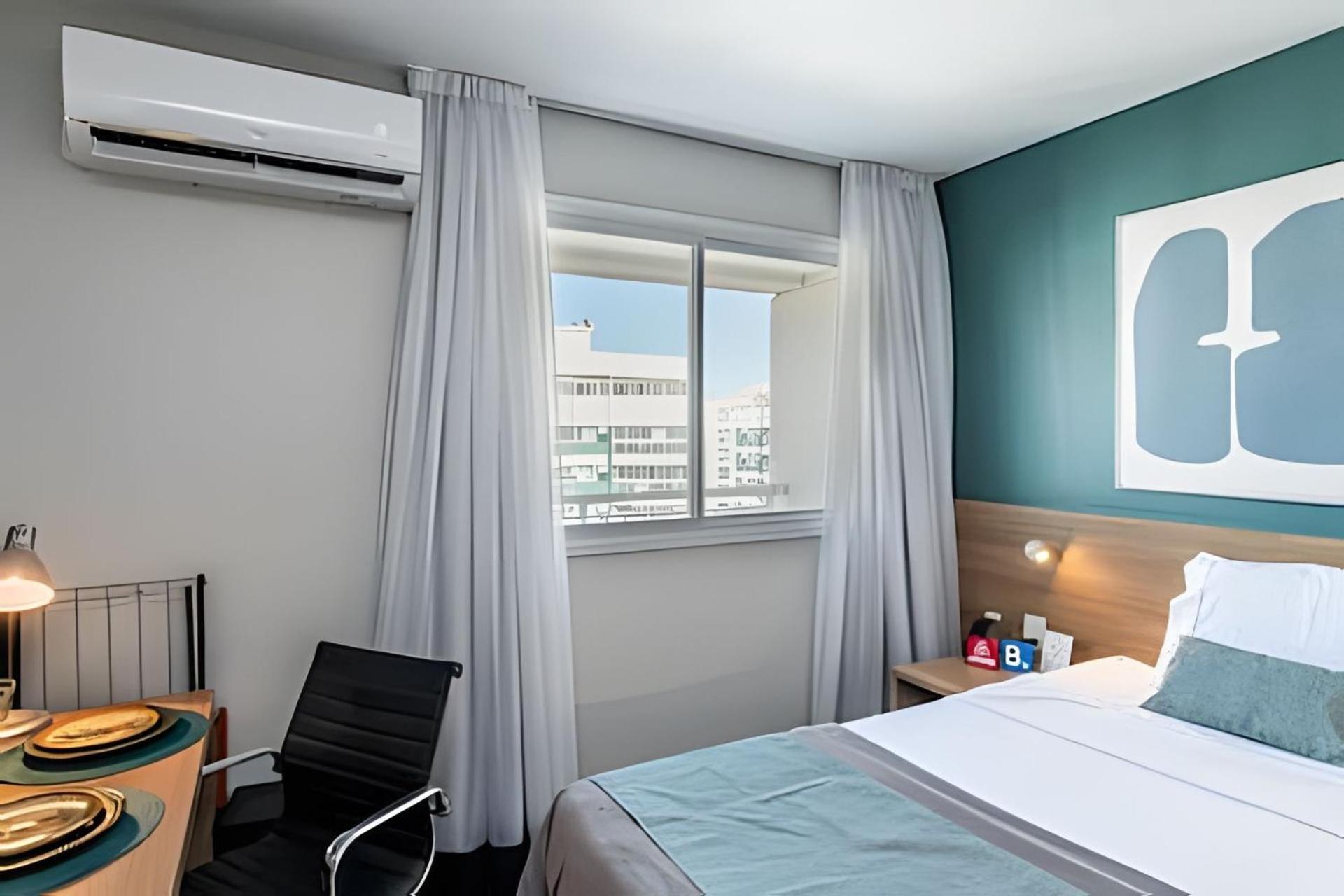 Suite Verano Stay Com Mini Copa, Wifi 500 Mb, Trabalho, Lazer & Eventos Rio de Janeiro Kültér fotó