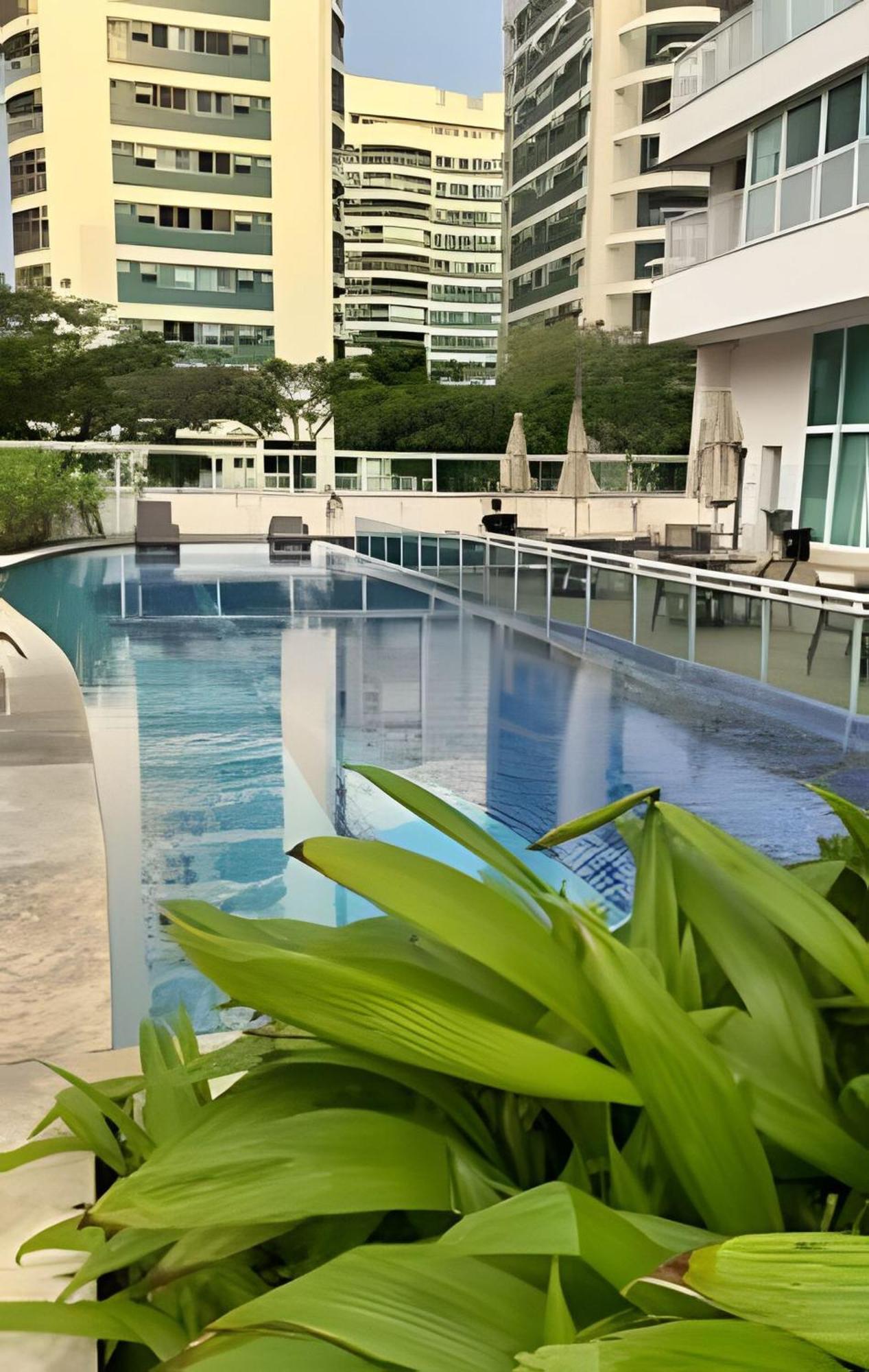 Suite Verano Stay Com Mini Copa, Wifi 500 Mb, Trabalho, Lazer & Eventos Rio de Janeiro Kültér fotó